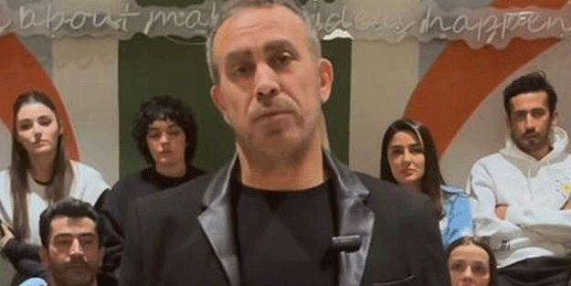 Haluk Levent İçişleri Bakanlığı’na seslendi! Spekülasyonlar sebebiyle…