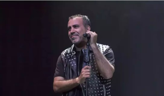 Haluk Levent İsrail halkına İbranice seslendi