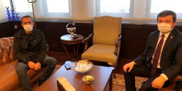 Haluk Levent'ten alkışlanacak hareket