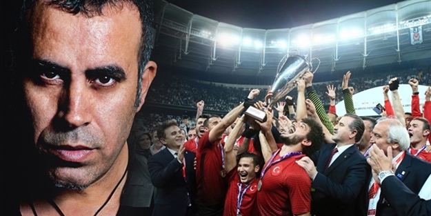 Haluk Levent'ten Ampute Milli Takımımıza büyük jest!