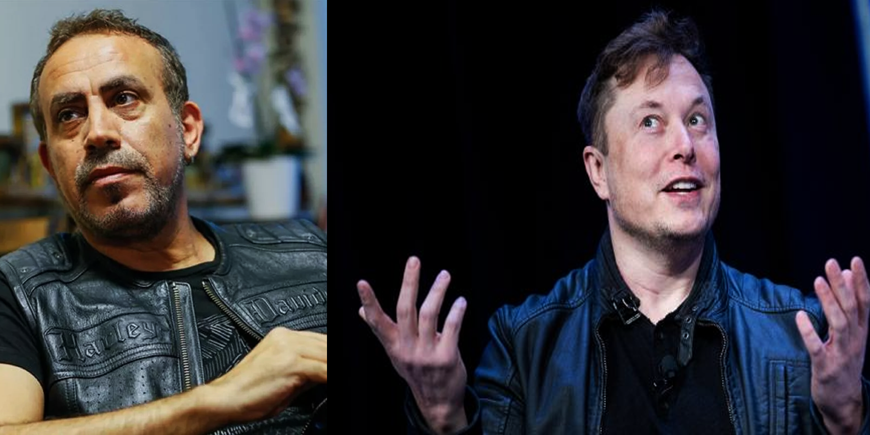 Haluk Levent'ten Elon Musk'a: Bak Elon, papaz olacağız seninle bu gidişle