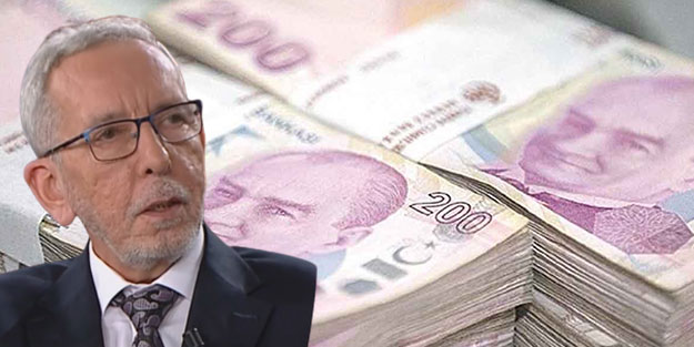 Haluk Özdil asgari ücret için rakam verdi! Rakamı gören üzülecek