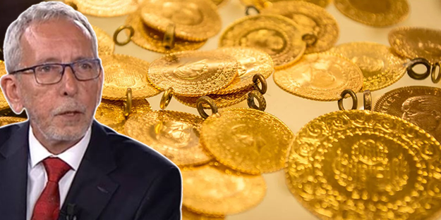 Haluk Özdil, bayram öncesi kuyumcuya koşturacak: Her an yaşanabilir, bu olursa gram altın 4 bin lira olacak