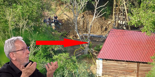 Haluk Özdil Bolu'daki gizemli kazıda ne arandığını açıkladı! Aranan şey bulunursa ABD ve Rusya fena sarsılacak