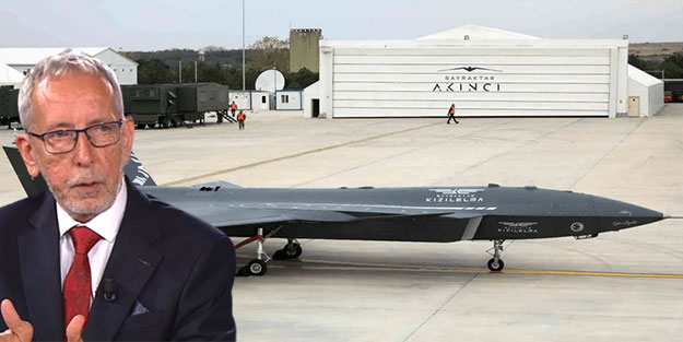 Haluk Özdil, Kızılelma'dan sonra Türkiye'nin gizli projesini açıkladı! Bunu sadece ABD ve Rusya yapıyor