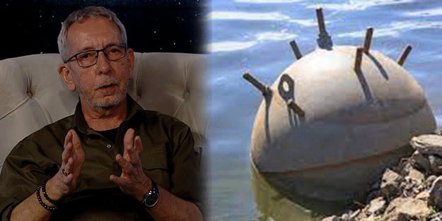 Haluk Özdil'den Türkiye'de görülen mayınlarla ilgili şok çıkış: O ülkelerin gemileri mayınları getirmiş olabilir