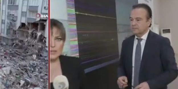 Haluk Özener: Türkiye 3 metre kaymış durumda