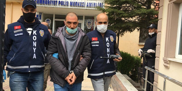 Halüsinasyon katliamı! Gerçek zannetti hepsini öldürdü