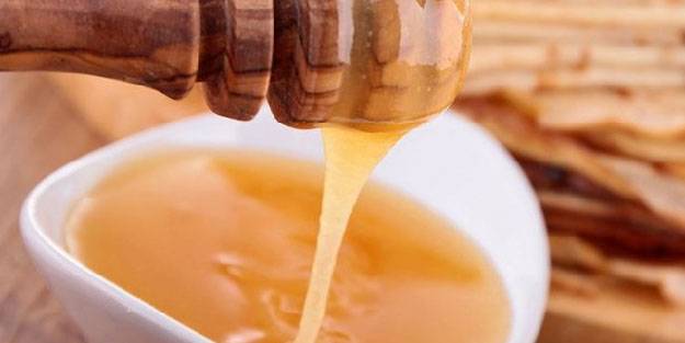 Ham bal öksürüğün azaltılmasına da katkıda bulunuyor