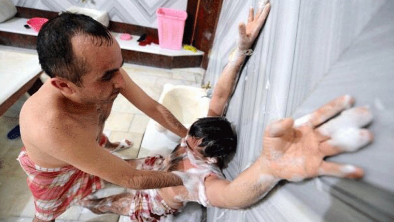 Hamam ve tellağın korkunç sonu