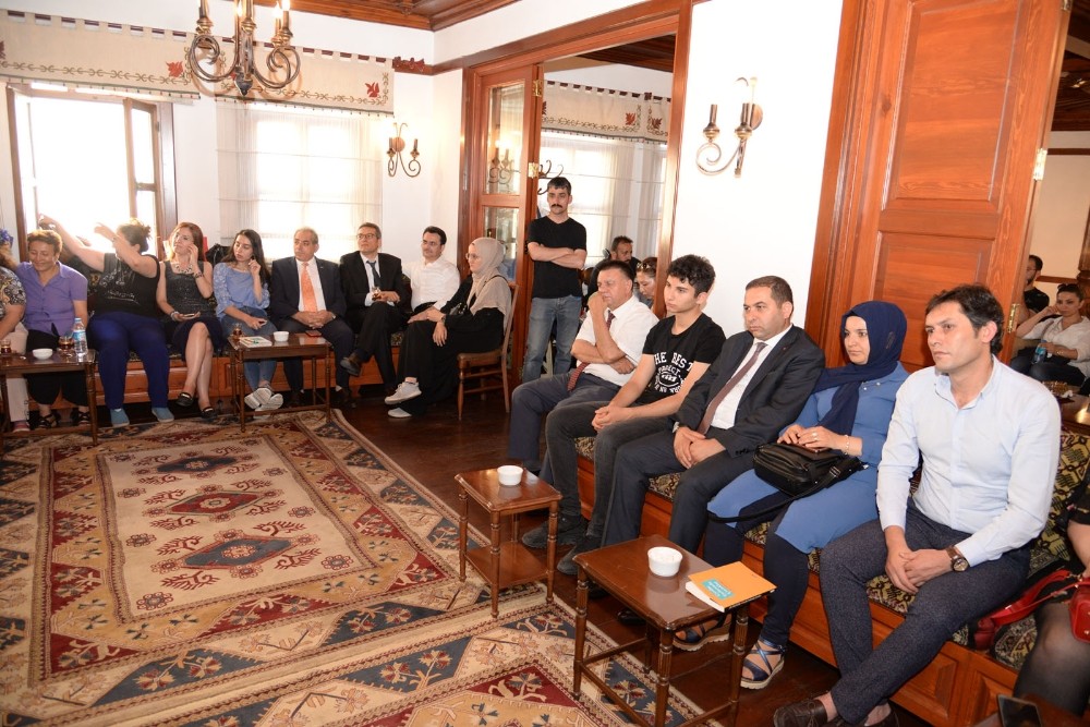 Hamamönü Söyleşileri yeni sezona hazır 