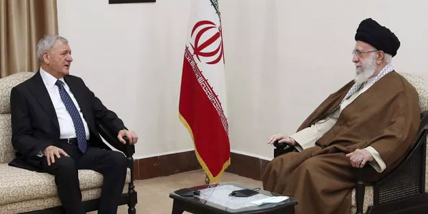 Hamaney: 1 ABD askeri bile çok fazla