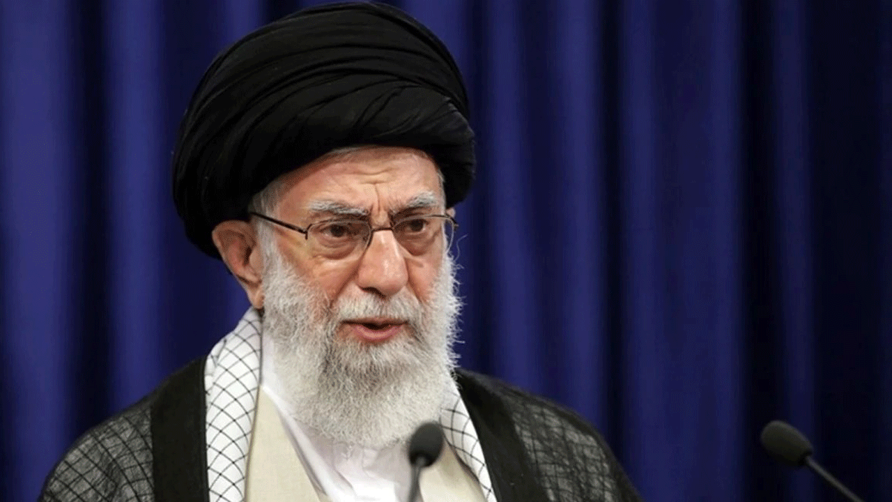 Hamaney, ABD'nin anlaşma teklifini reddetti: Kimse bize istikamet çizemez!