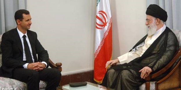 Davet edilmişti, katil Esed oraya gidiyor!