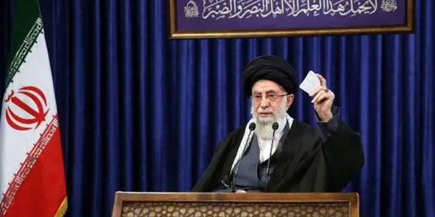 Hamaney DEAŞ'ı kimin kurduğunu açıkladı