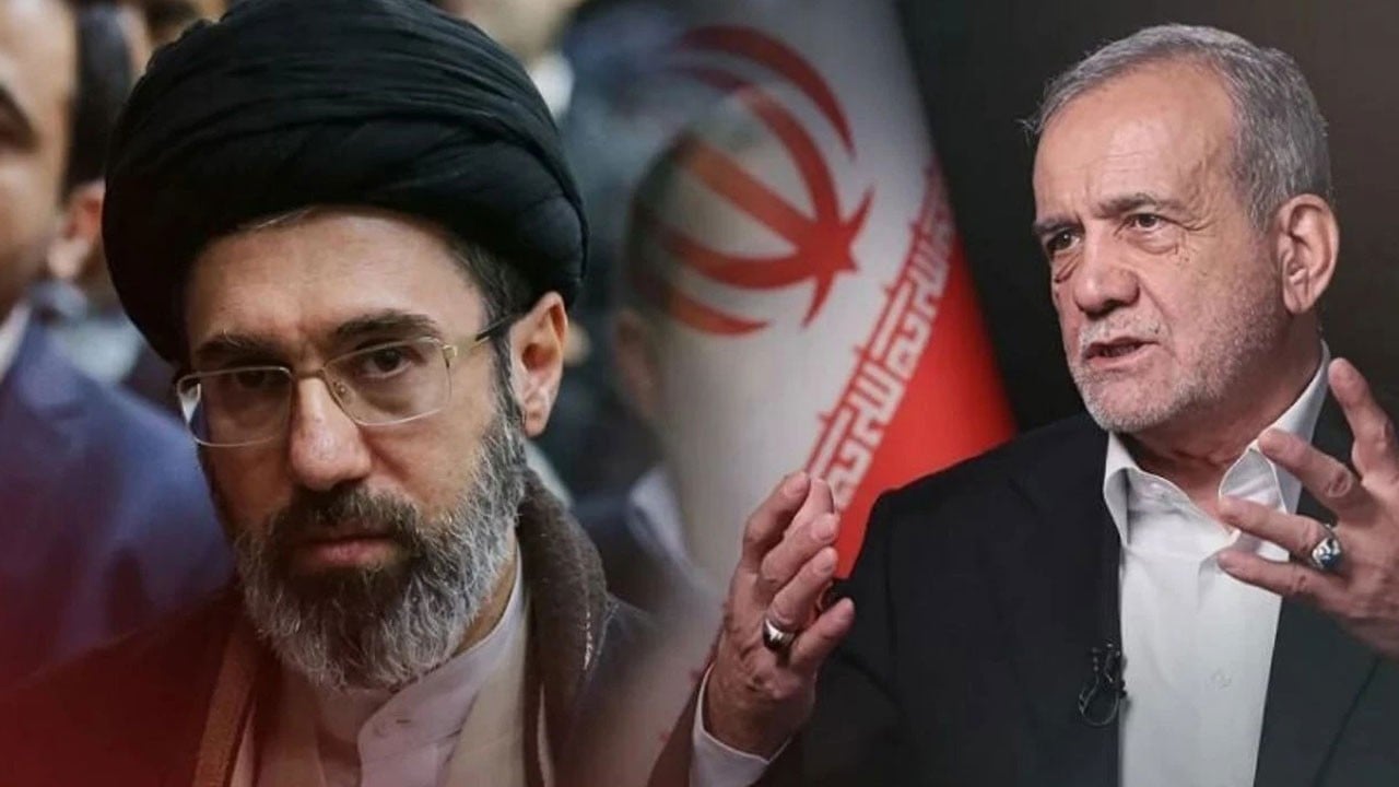 Hamaney ile 7 saatlik zirve! Pezeşkiyan: Ülke meselelerinin tümünü ele aldık