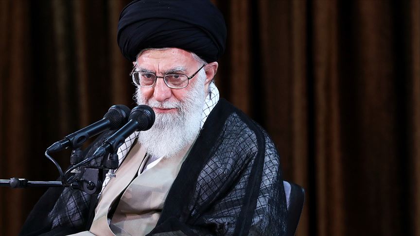 Hamaney: İran ile Irak arasında tefrika çıkarmaya çalışıyorlar başaramayacaklar
