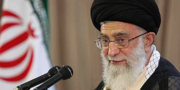 Hamaney Ruhani'yi uyardı!