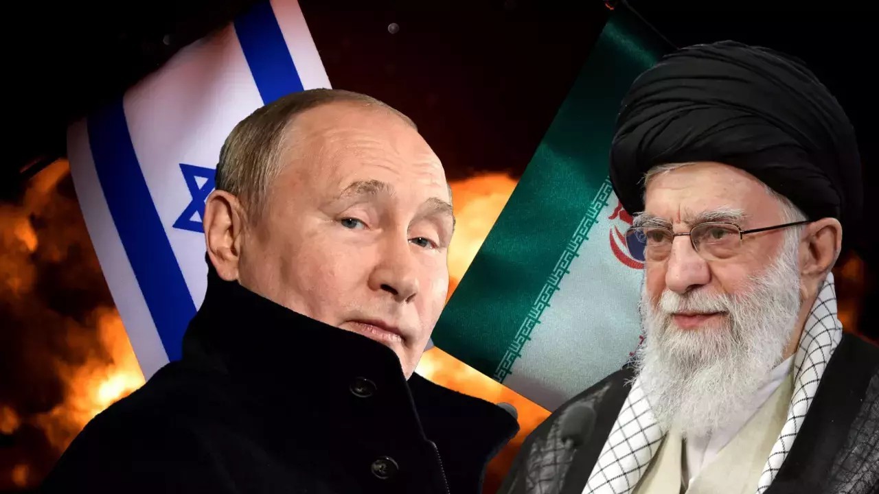 Hamaney suikastına Rusya'nın tepkisi gecikmedi: Putin’den katil ABD-İsrail'in hain saldırılarına sert açıklama