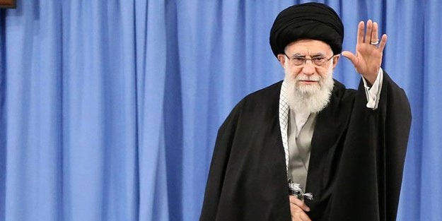 Hamaney’den ABD açıklaması: Başkanlık seçimleri tiyatro oyunu