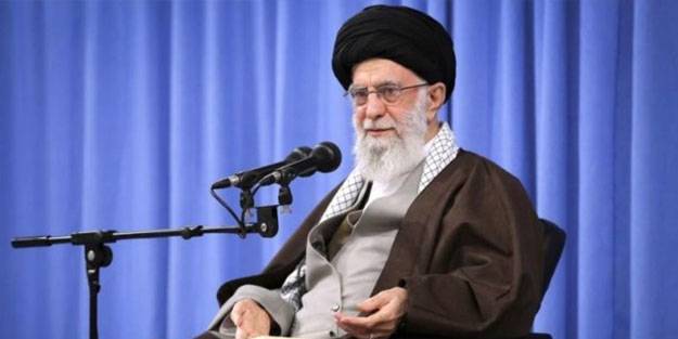 Hamaney'den ABD'ye tepki: Hesap hatası yaptılar