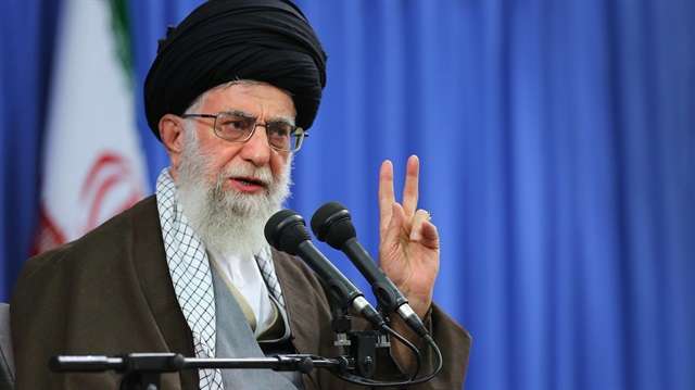 Hamaney'den Amerika'ya suçlama