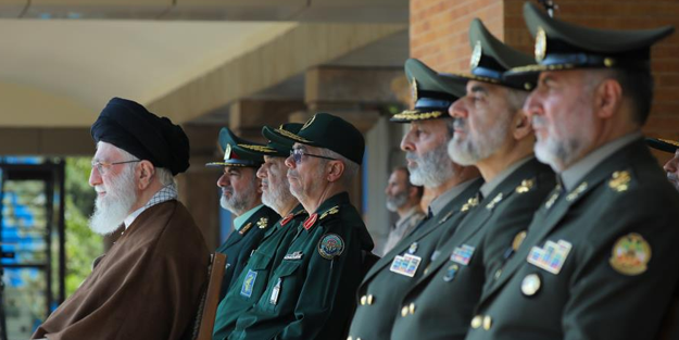  Hamaney'den Filistinli savaşçılara tebrik