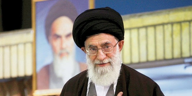 Hamaney'den Suudi Arabistan'a 'intikam' mesajı!