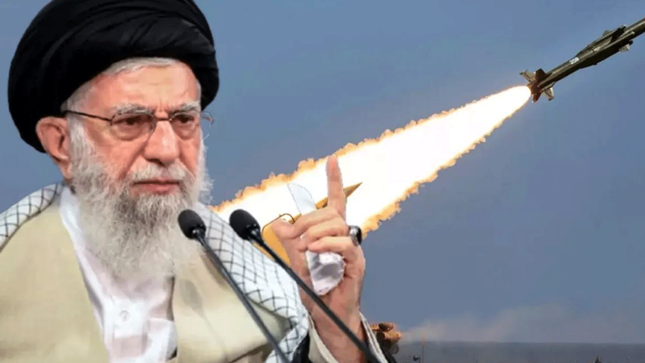 Hamaney’den İran halkına çağrı: Korkmayın, dik durun! Zafer bizim