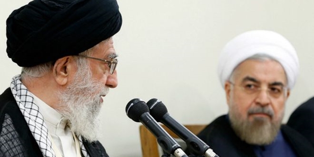 Ruhani'ye mektup yazdı: Dikkatli ol!