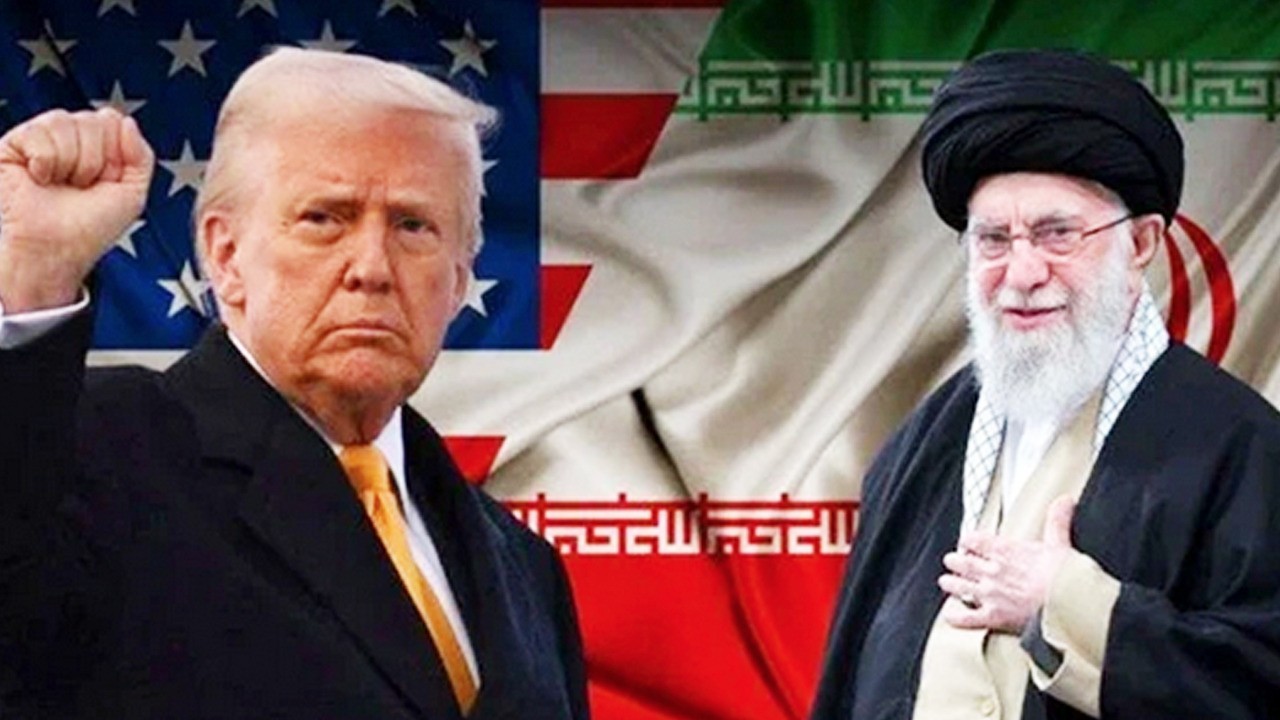 Hamaney'den Trump'a sert yanıt şaşkınlığa uğrattı: Kesinlikle kabul etmeyeceğiz