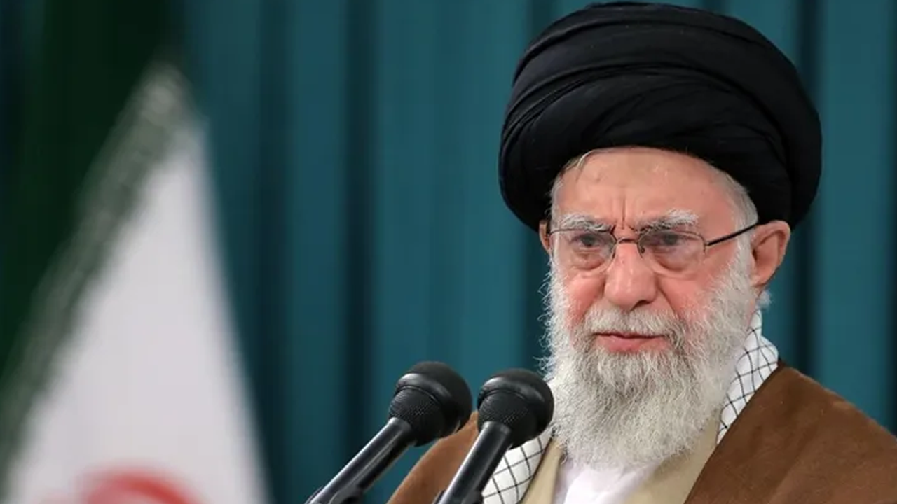 Hamaney'den tuhaf ABD açıklaması! Ne iyimseriz ne kötümser