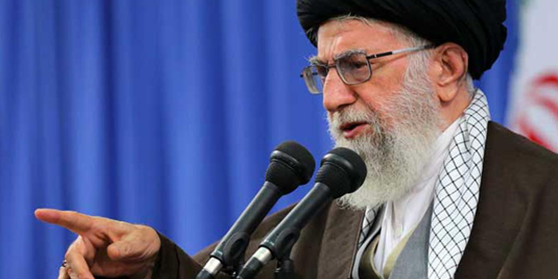 Hamaney'den zehir zemberek Kasım Süleymani açıklaması