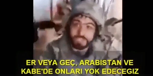 Hamaney’in de yasakladığı Şii gruplardan Ehl-i Sünnet’e ve sahabelere ağır hakaretler!
