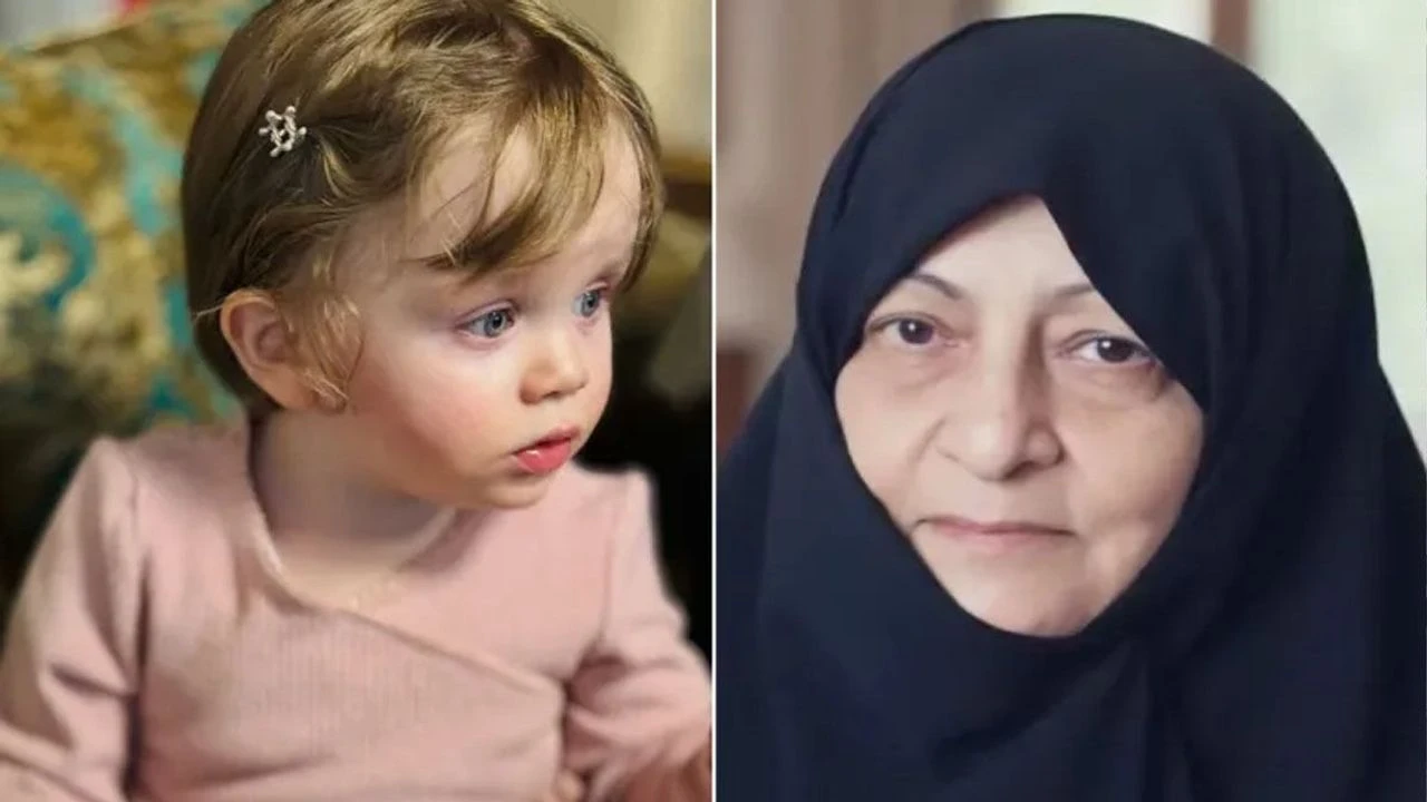 Hamaney'in eşi ve torunu ABD'nin saldırısında öldürüldü