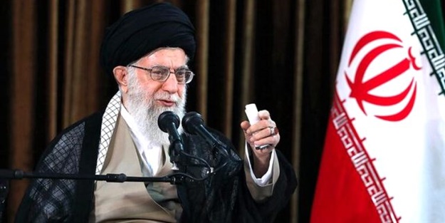 Hamaney'in torunu koronavirüsüne yakalandı