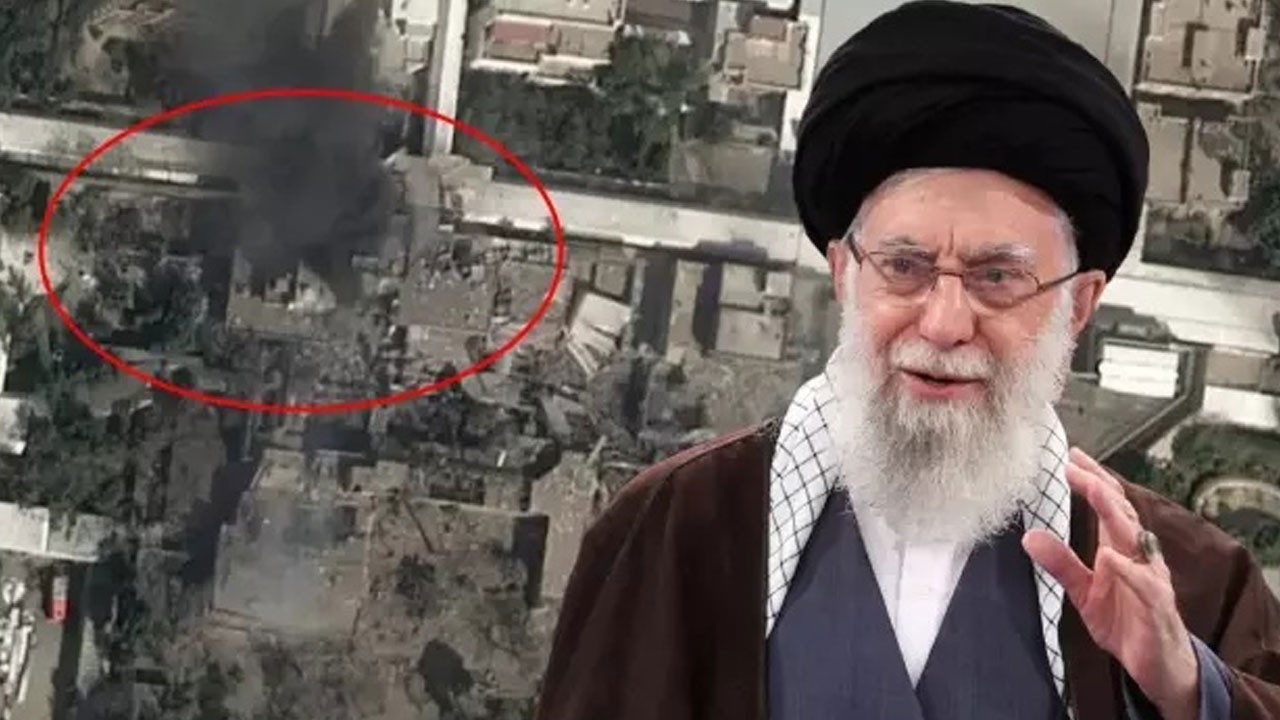 Hamaney'in yanı başından İsrail ajanı çıktı! Dibine kadar sızıp...