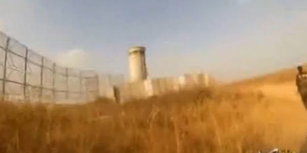 Hamas İsrailli 10 askeri böyle öldürdü / VİDEO