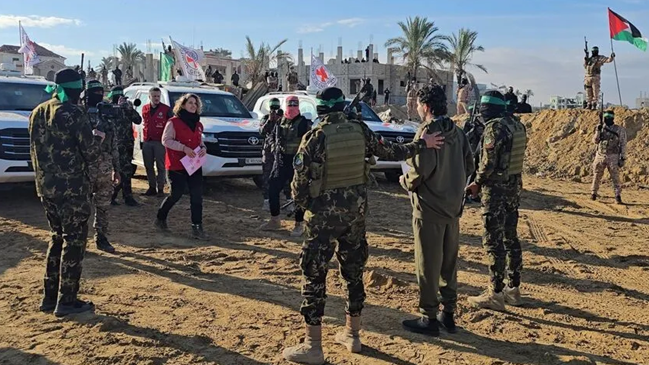 Hamas 4 cenazeyi daha teslim edecek