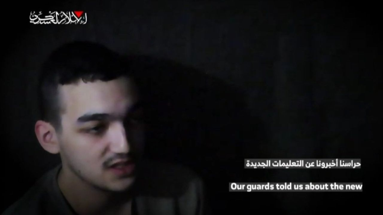 Hamas ABD'li rehineleri serbest bırakacak