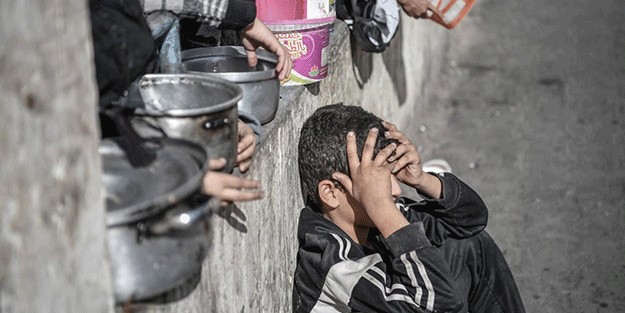 Hamas açıkladı: Açlıktan öldüler