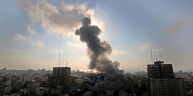 Hamas açıkladı! Katiller hava saldırısında İsrailli rehine askeri öldürdü