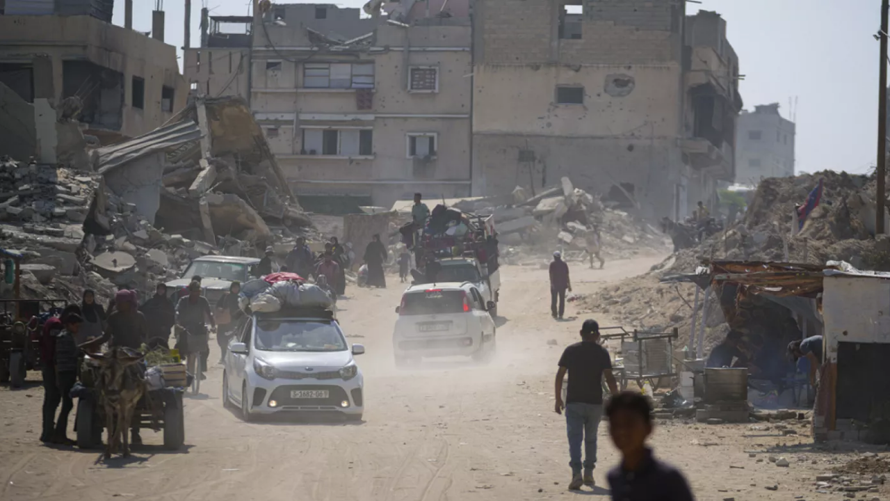 Hamas, ateşkes ihlalini duyurdu! Terörist İsrail’den yeni alçaklık…