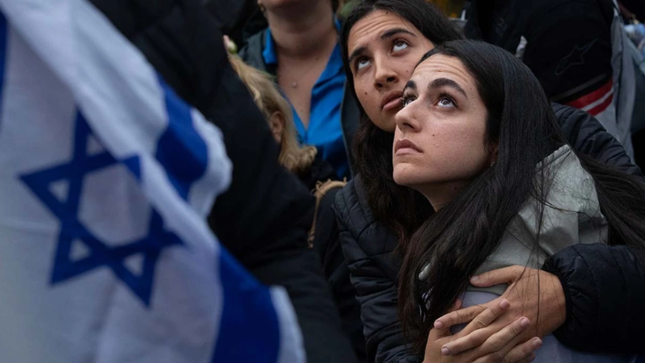 HAMAS ayarlarını bozdu: 300 bin kişi psikolojik destek alıyor