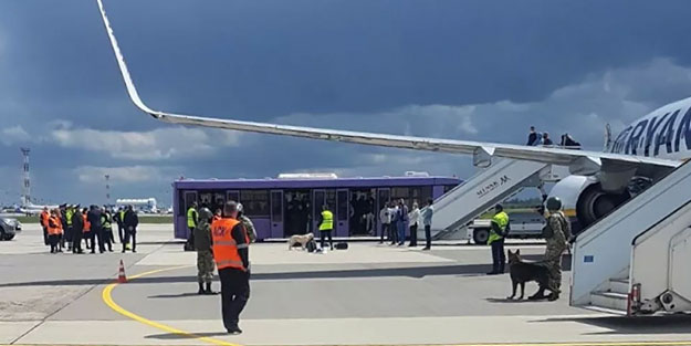 Hamas Belarus'u yalanladı