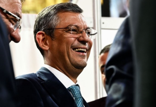 Hamas bir terör örgütüdür diyen Özgür Özel Filistin’e gidiyormuş!