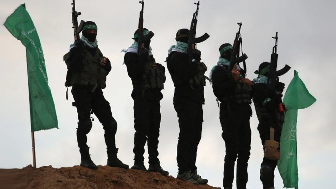 'HAMAS bizden ne istiyor?'