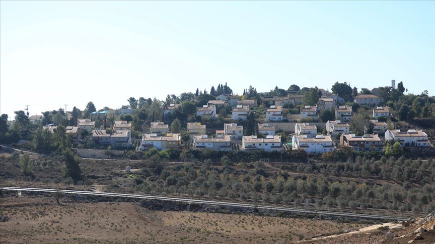 Hamas, BM'nin Batı Şeria'daki İsrail merkezli firmaları açıklamasından memnun