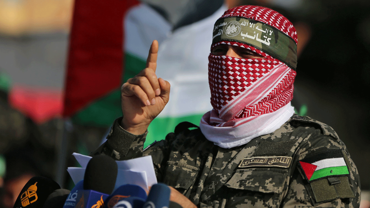 Hamas büyük alçaklığı duyurdu