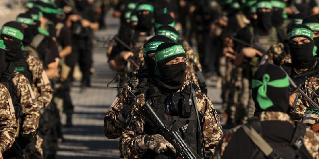 Hamas dünyaya ilan etti: Hazırız!